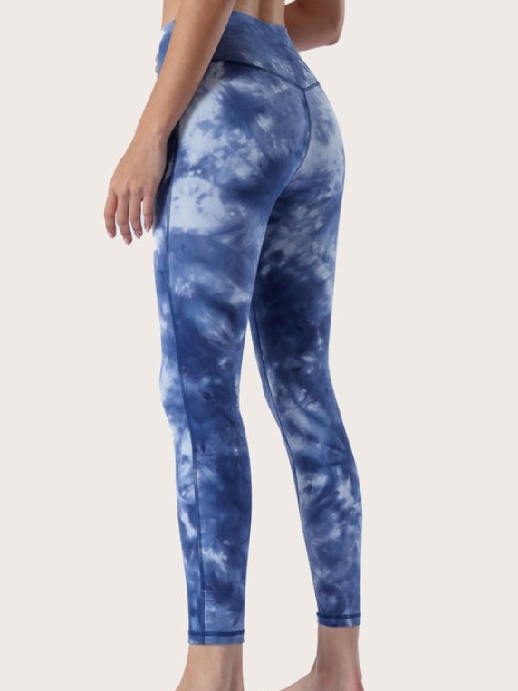 Tie Dye Sweatpants Legging Yoga pants - S/M/L/XL HS5561 WY